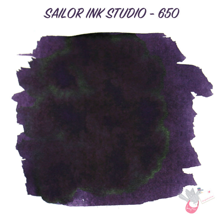 SAILOR Ink Studio - #650 - 5mL SAMPLE