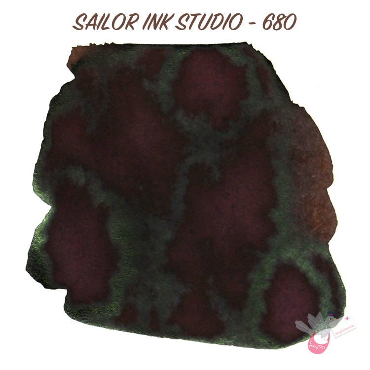 SAILOR Ink Studio - #680 - 5mL SAMPLE