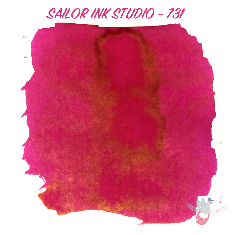 SAILOR Ink Studio - #731 - 5mL SAMPLE