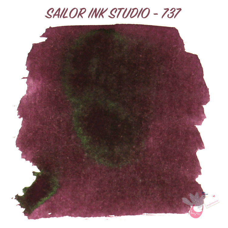 SAILOR Ink Studio - #737 - 5mL SAMPLE
