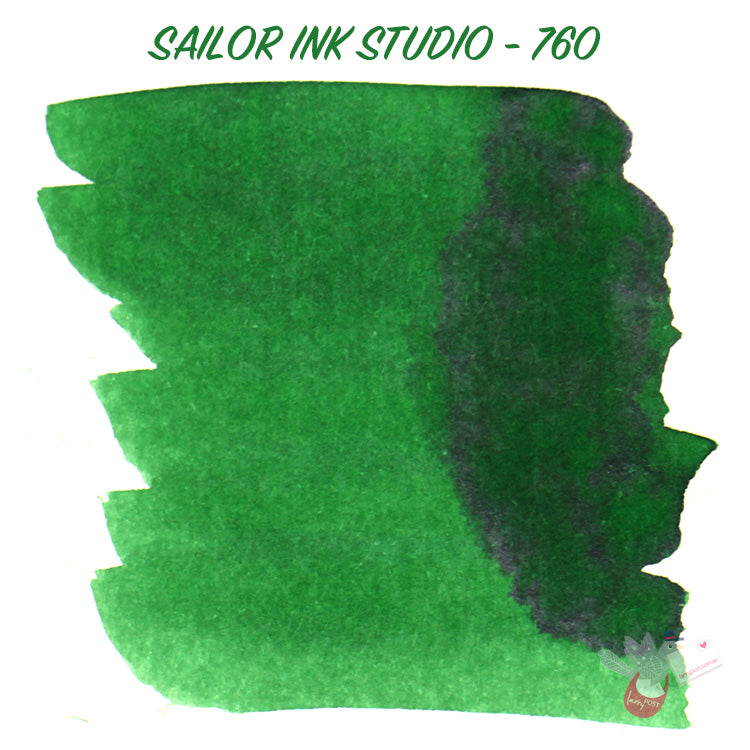 SAILOR Ink Studio - #760 - 5mL SAMPLE