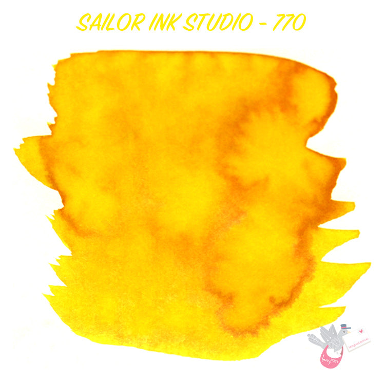 SAILOR Ink Studio - #770 - 5mL SAMPLE