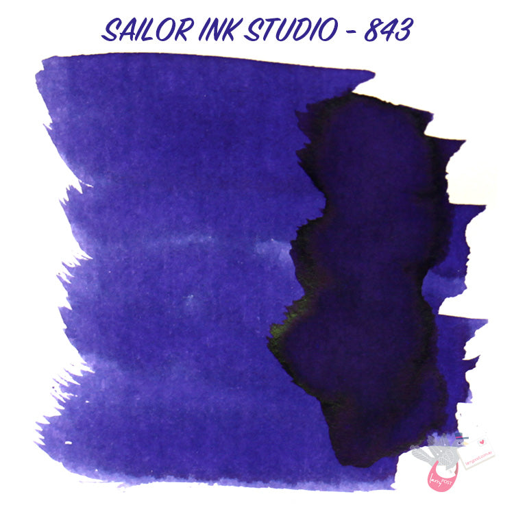 SAILOR Ink Studio - #843 - 5mL SAMPLE