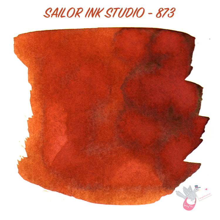 SAILOR Ink Studio - #873 - 5mL SAMPLE
