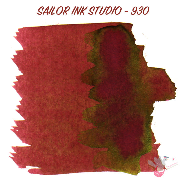 SAILOR Ink Studio - #930 - 5mL SAMPLE