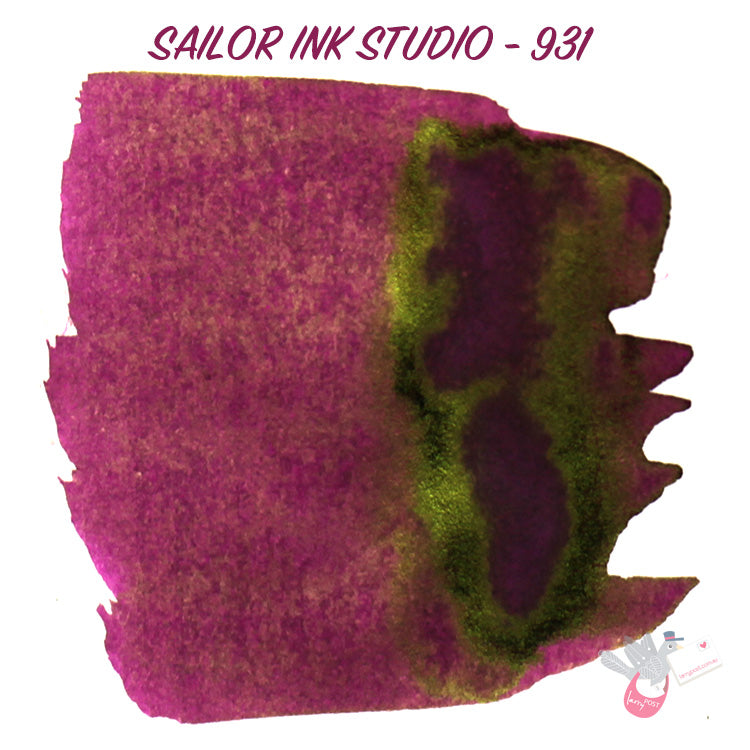 SAILOR Ink Studio - #931 - 5mL SAMPLE