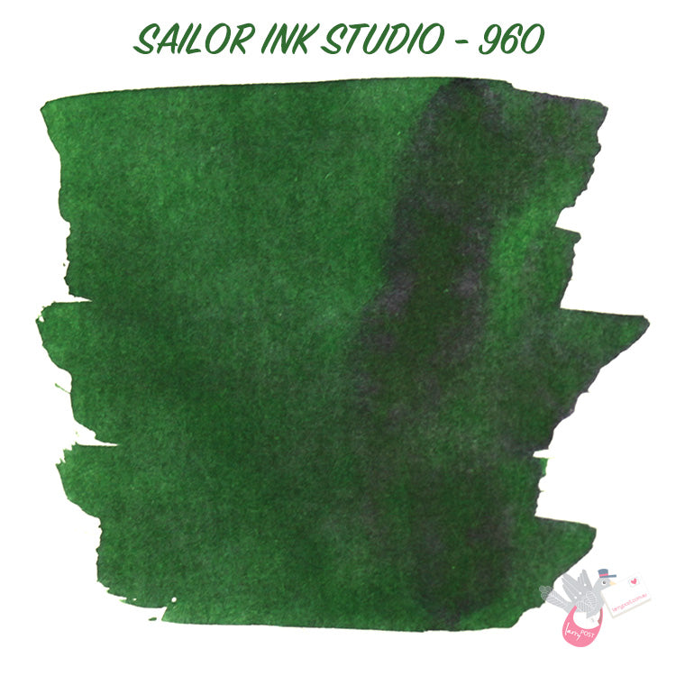SAILOR Ink Studio - #960 - 5mL SAMPLE