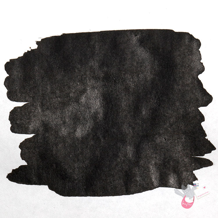 SAILOR KIWAGURO Pigment Ink - 50mL bottle - Black 