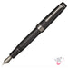 SAILOR Prof Gear - Imperial Black (Black ion plated 21K gold nib & Converter) - Matte Black
