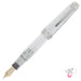 #2037 SAILOR Prof Gear (21k bigold rhodium plated nib & converter) - BlackChrome