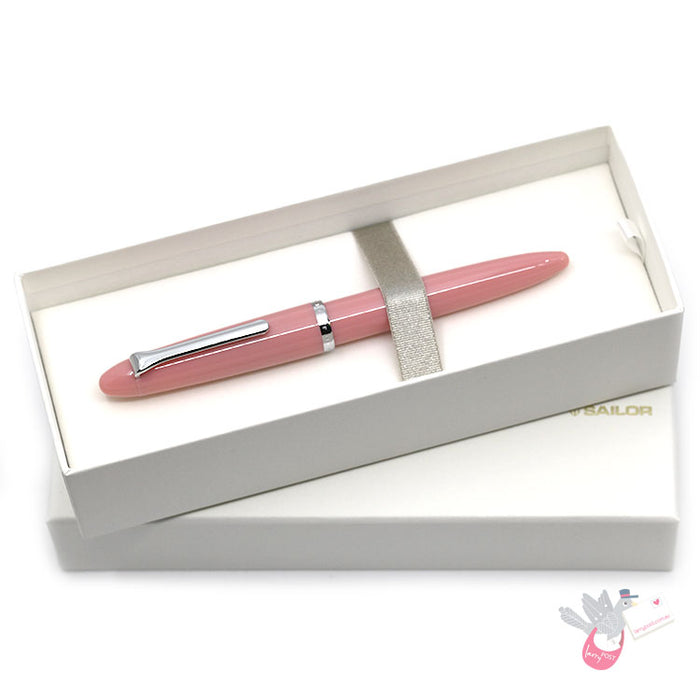 SAILOR Profit Jr 1911 Fountain Pen - Blush Pink - Medium Fine (MF) Nib