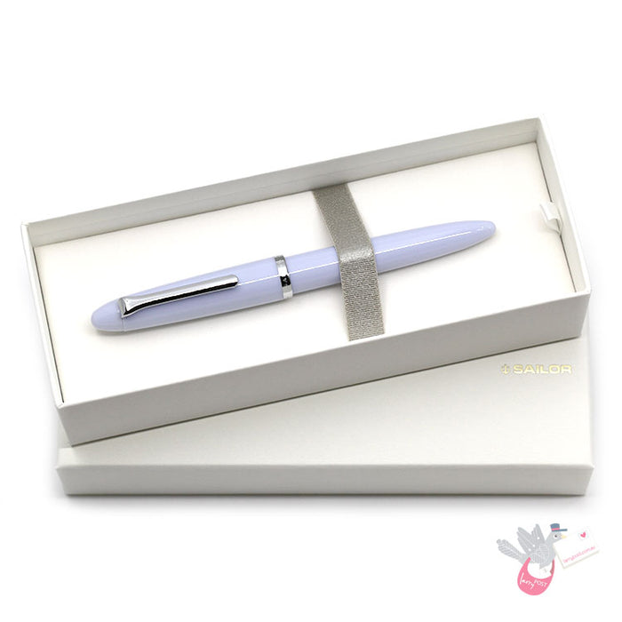 SAILOR Profit Jr 1911 Fountain Pen - Lilac - Medium Fine (MF) Nib