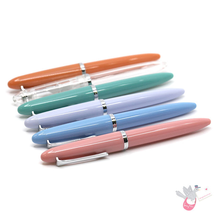 SAILOR Profit Jr 1911 Fountain Pen - Blush Pink - Medium Fine (MF) Nib