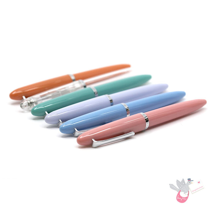 SAILOR Profit Jr 1911 Fountain Pen - Blush Pink - Medium Fine (MF) Nib