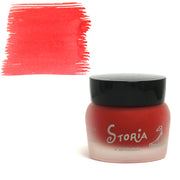 SAILOR STORiA Pigment Ink - 30ml bottle - Fire (Red)