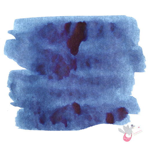 SAILOR SOUBOKU Pigment Ink - 50ml bottle - Classic Blue Black (Dark Blue)