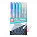 SAKURA Gelly Roll Moonlight & White - Set 12