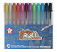 SAKURA Gelly Roll Metallic - Set 12