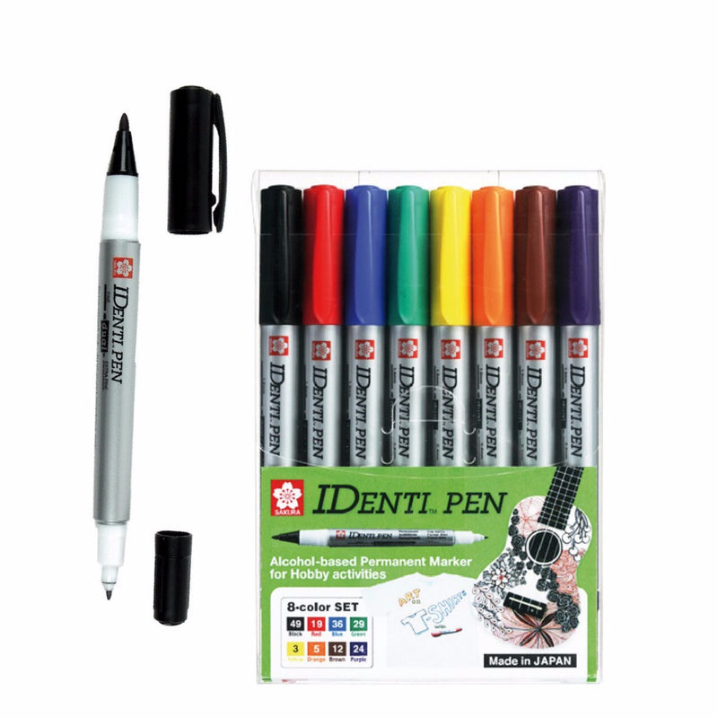 Sakura-Identipen-Colours