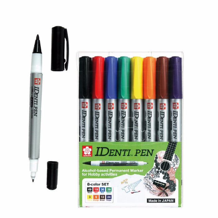 Sakura-Identipen-Colours