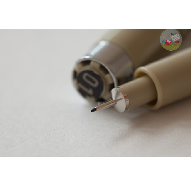 SAKURA Pigma Micron 3-Pack (01, 03, 05) - Black