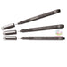 SAKURA Microperm Pen - Set 3 - Black 