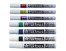 SAKURA Pen-Touch Permanent Maker - Medium - Silver 