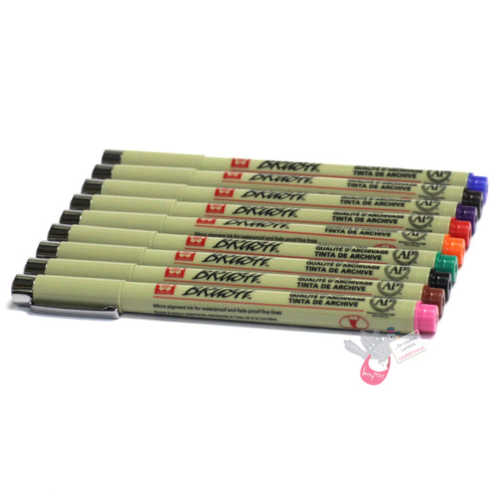 SAKURA Pigma Brush