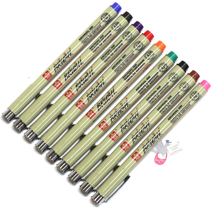SAKURA Pigma Brush