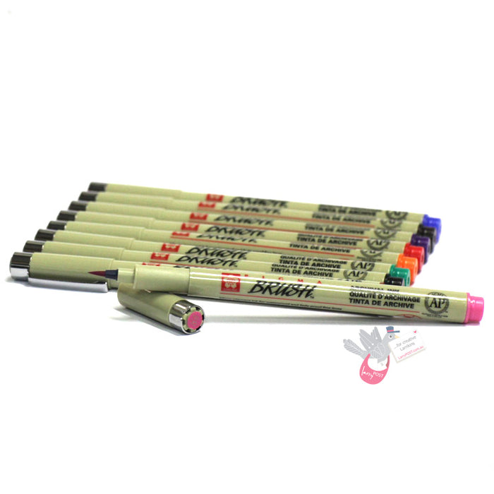 SAKURA Pigma Brush