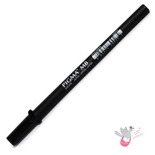 SAKURA Pigma MB - Medium Brush - Black 