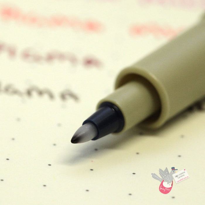 SAKURA Pigma Micron PN (Plastic nib for writing) - Set 8