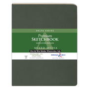 Stillman & Birn BETA Sketchbook - Softcover - Portrait XL (8 x 10" / 20.3 x 25.4cm) - 270gsm