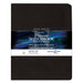 STILLMAN & BIRN Nova Sketchbook - Softcover - Portrait XL (8 x 10" / 20.3 x 25.4cm) - 150gsm - Black