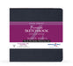 STILLMAN & BIRN Zeta Sketchbook - Softcover - Square (7.5 x 7.5" / 19 x 19 cm) - 270gsm - 26 Sheets