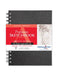 Stillman & Birn ALPHA Sketchbook - Spiral Bound - 6x8 inch