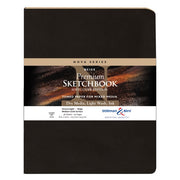STILLMAN & BIRN Nova Sketchbook - Softcover - Portrait XL (8 x 10" / 20.3 x 25.4cm) - 150gsm - Beige
