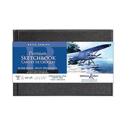 STILLMAN & BIRN Beta Sketchbook - Hardbound - (9 x 6") - 270gsm - 26 Sheets 