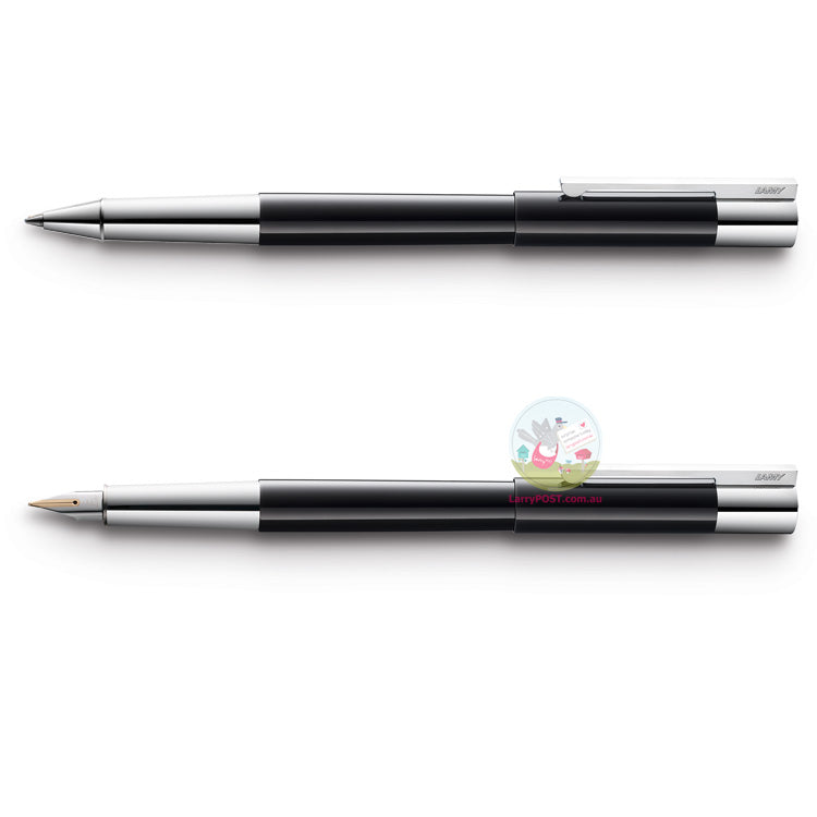 LAMY Scala Rollerball - Gloss Piano Black (no packaging)