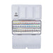SCHMINCKE Horadam Aquarell Metal Set - 36 x Half Pans