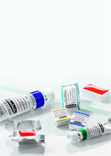 SCHMINCKE Horadam Aquarell - Ruby Red - 5mL