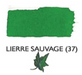 HERBIN "Jewel of Inks" Fountain Pen Ink - 30mL (with pen rest) - Lierre Sauvage (Wild Ivy)
