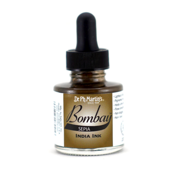 DR PH MARTINS Bombay India ink - 30mL - White