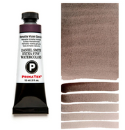 DANIEL SMITH Watercolour - 15mL - Hematite Violet Genuine