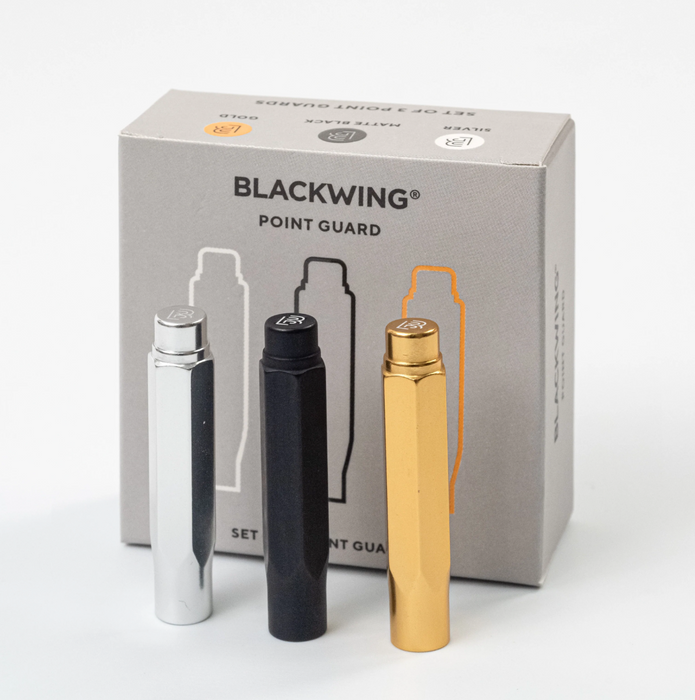 Blackwing Point Guard - Set of 3 - Gold | Silver | Black colours