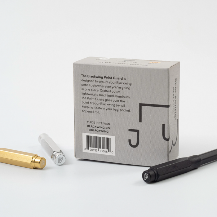 Blackwing Point Guard - Set of 3 - Gold | Silver | Black colours