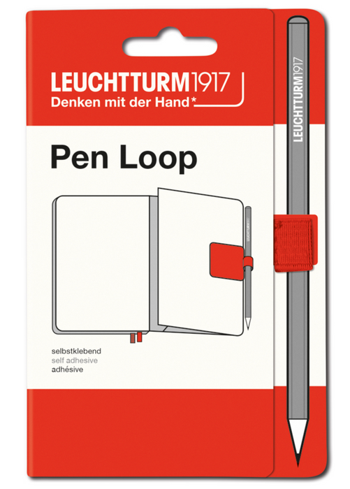 LEUCHTTURM1917 Pen Loop - Lobster