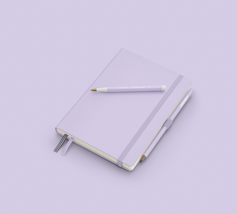 LEUCHTTURM1917 Pen Loop - Lilac