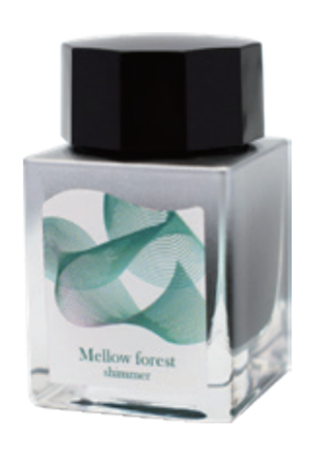 SAILOR Dipton Shimmer Dip Pen Ink - 20mL - Ice Dance