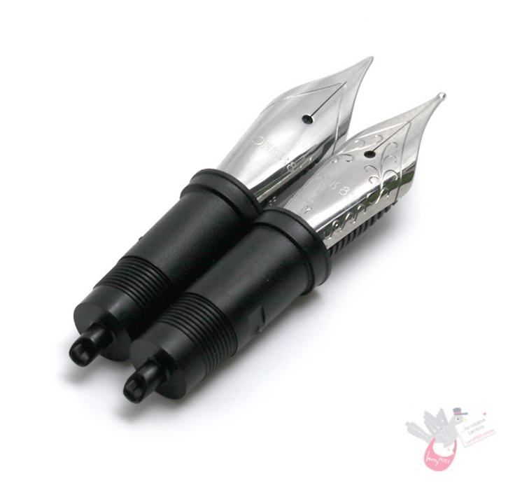 OPUS 88 Replacement #12 Nib Unit - Flex Nib - Fine